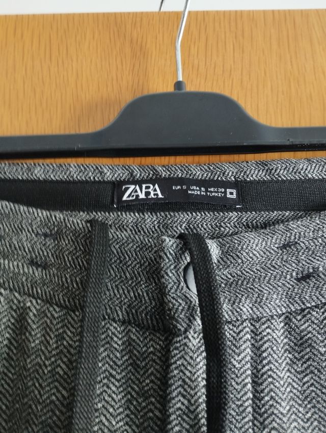 Chándal zara hombre