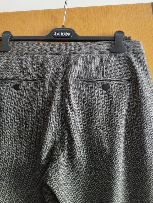 Chándal zara hombre