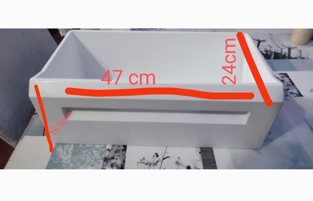 Repuestos frigorifico. Zanussi ZFC-23/1L