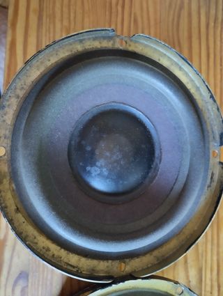 Altavoces BOSE  6 pulgadas