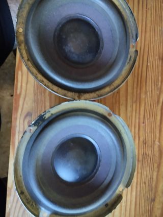 Altavoces BOSE  6 pulgadas