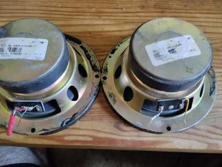 Altavoces BOSE  6 pulgadas