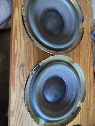 Altavoces BOSE  6 pulgadas
