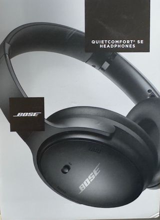 Auriculares Bluetooth Bose Quiet Confort SE