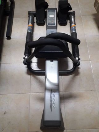 Máquina de Remo BH Fitness Europe Pro