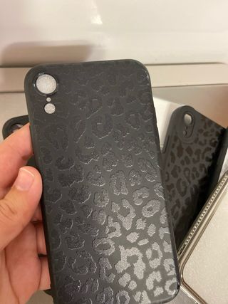 fundas iphone XR