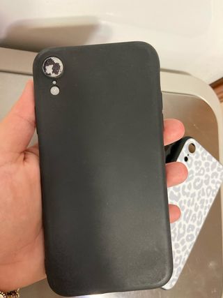 fundas iphone XR