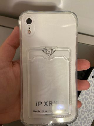 fundas iphone XR