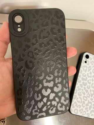 fundas iphone XR