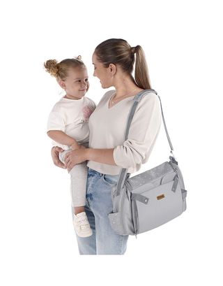 Trona de viaje Avant con almacenaje Jané