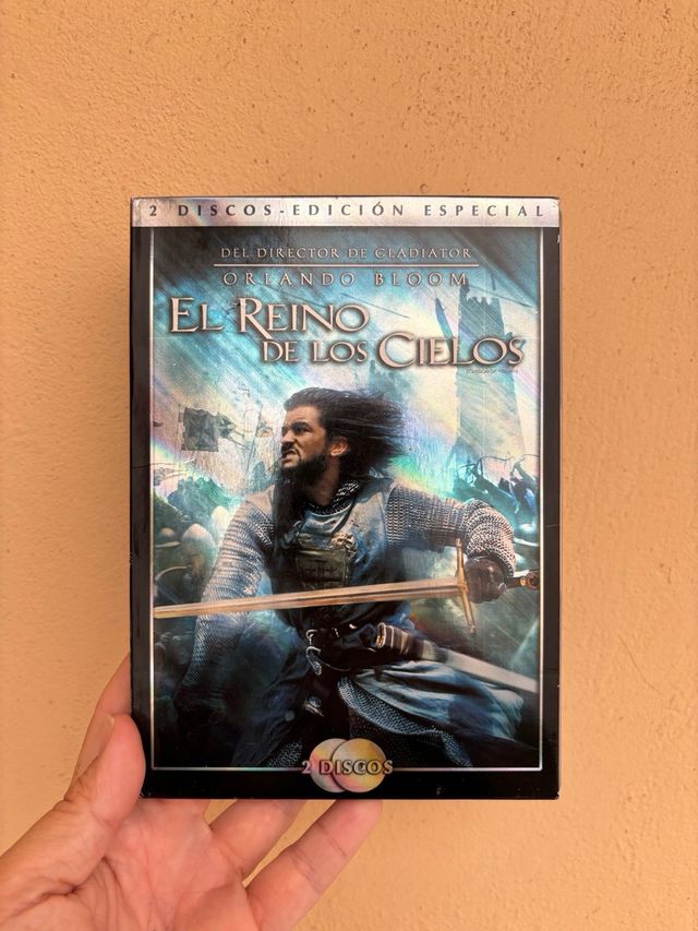 El reino de los cielos edicion especial