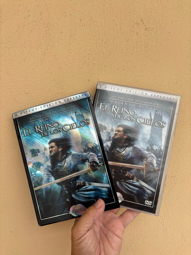 El reino de los cielos edicion especial