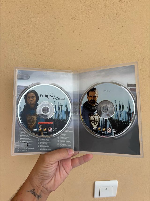 El reino de los cielos edicion especial