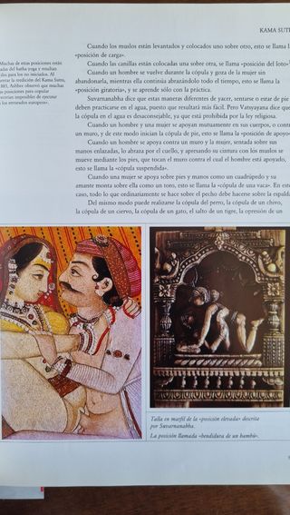 KAMA SUTRA. El jardín perfumado 