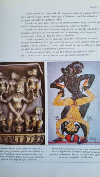 KAMA SUTRA. El jardín perfumado 