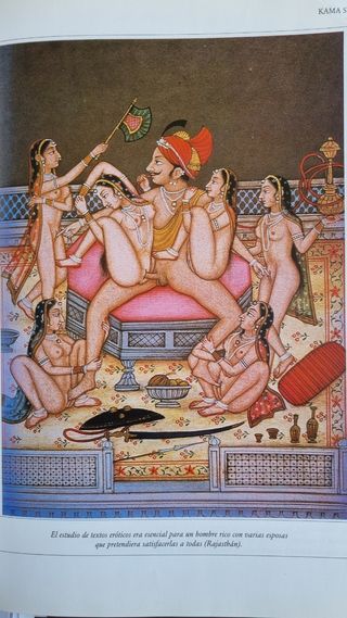 KAMA SUTRA. El jardín perfumado 