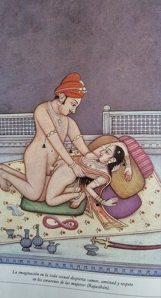 KAMA SUTRA. El jardín perfumado 