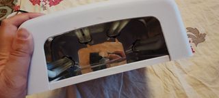 Fornetto per le unghie a raggi UV