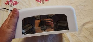 Fornetto per le unghie a raggi UV