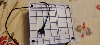 Fornetto per le unghie a raggi UV