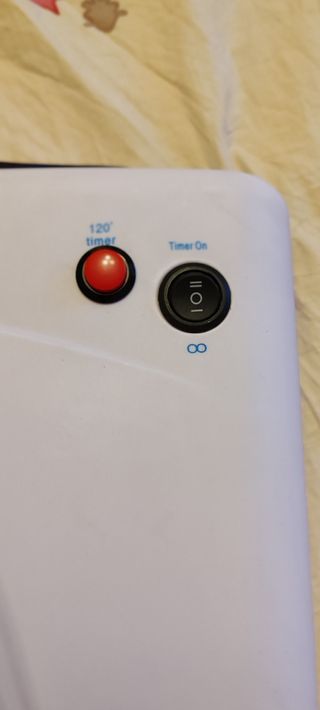 Fornetto per le unghie a raggi UV