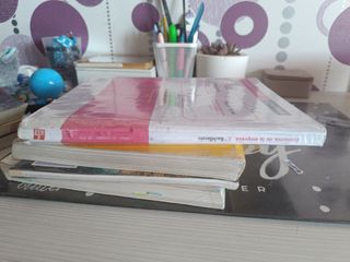 Libro economía 2 bachillerato