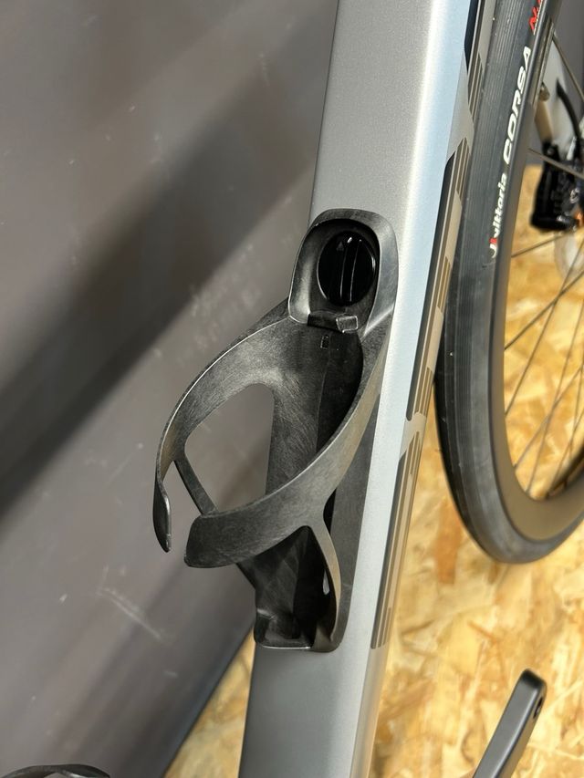 BMC Road Machine 01. montaje