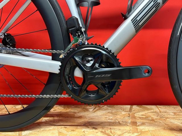 BMC Road Machine 01. montaje