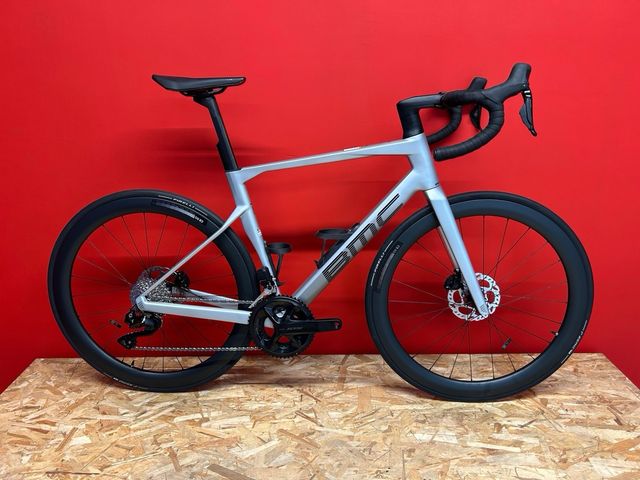 BMC Road Machine 01. montaje