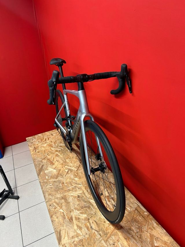 BMC Road Machine 01. montaje