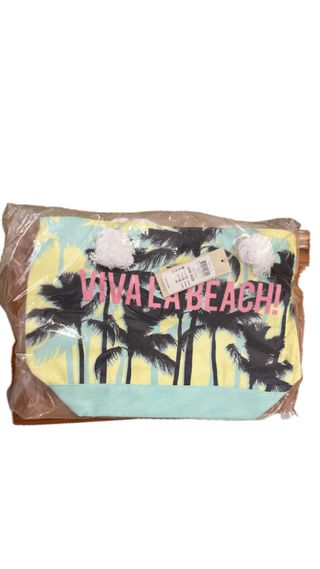 2 Bolsas playa