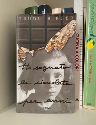 Libro: Ho sognato la cioccolata per anni