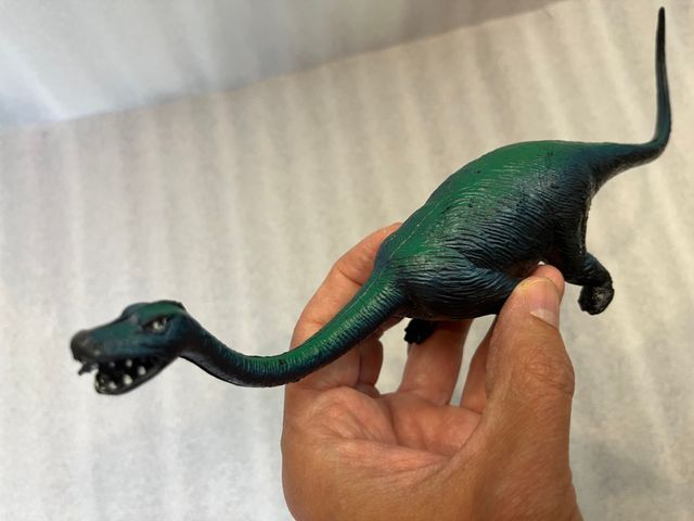 Dinosaurio Bootleg Español 80-90s