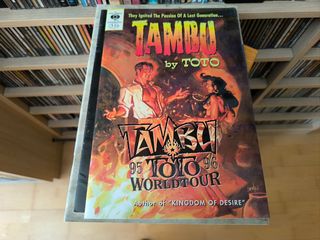 Tourbooks