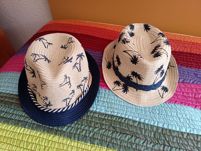 Gorros de playa