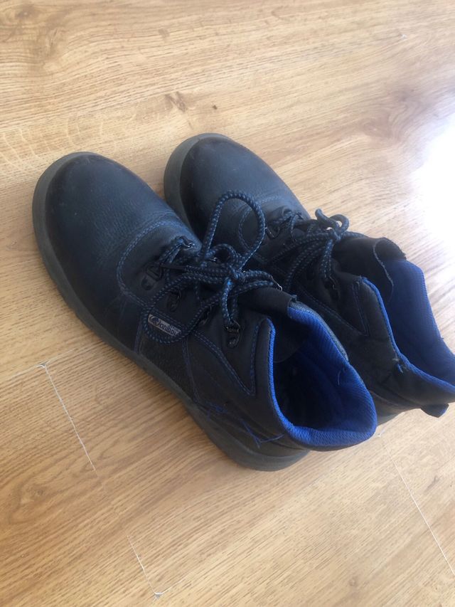 Zapatos de trabajo