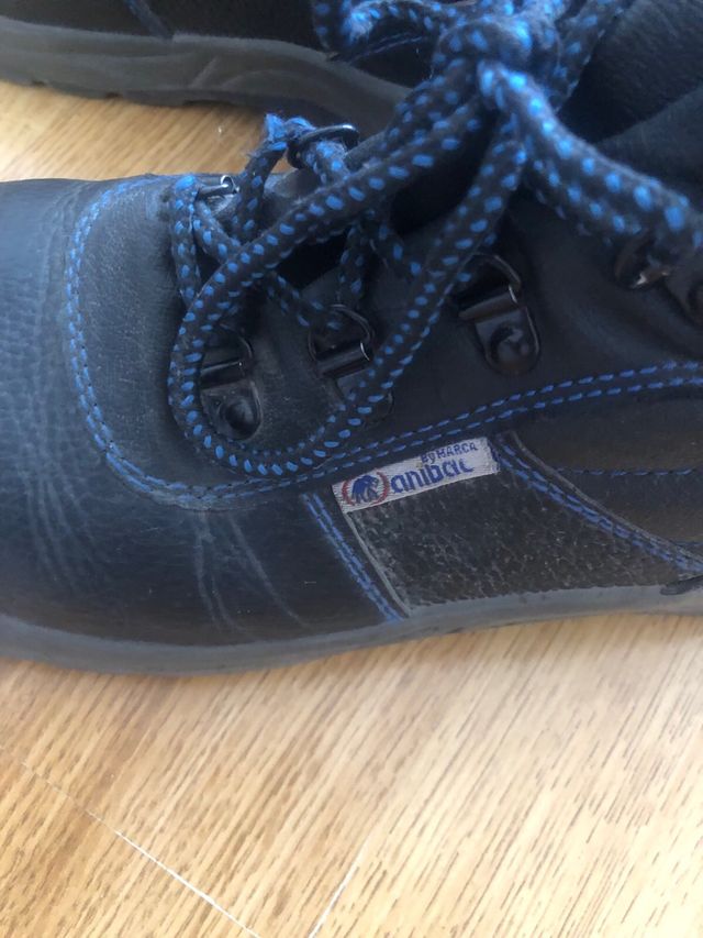 Zapatos de trabajo