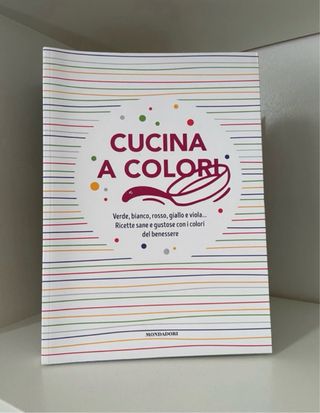 Libro: Cucina a colori