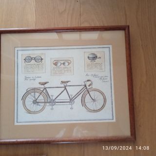 Bicicletas( 3 cuadros)