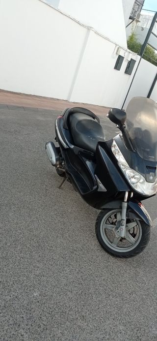 Moto Piaggio x8 250ie