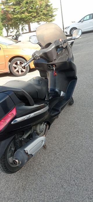 Moto Piaggio x8 250ie
