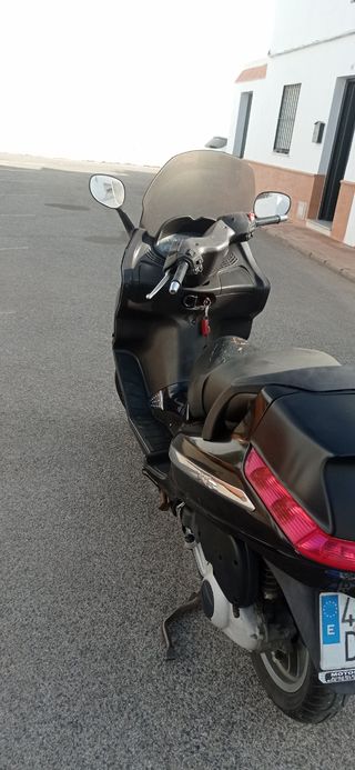 Moto Piaggio x8 250ie