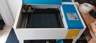 Stampante Laser co2 NUOVA