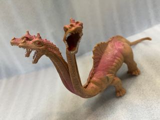 Dragón tres cabezas Bootleg Español 80-90s