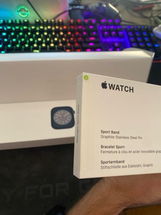 Correa apple watch 41mm