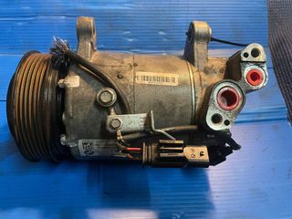 COMPRESOR DE AIRE ACONDICIONADO