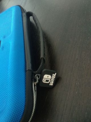 Porta Nintendo switch