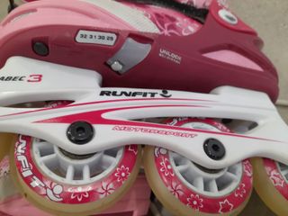 PATINES EN LÍNEA NIÑA