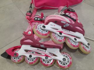 PATINES EN LÍNEA NIÑA