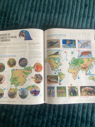 Libro de Biología y Geología 1 eso